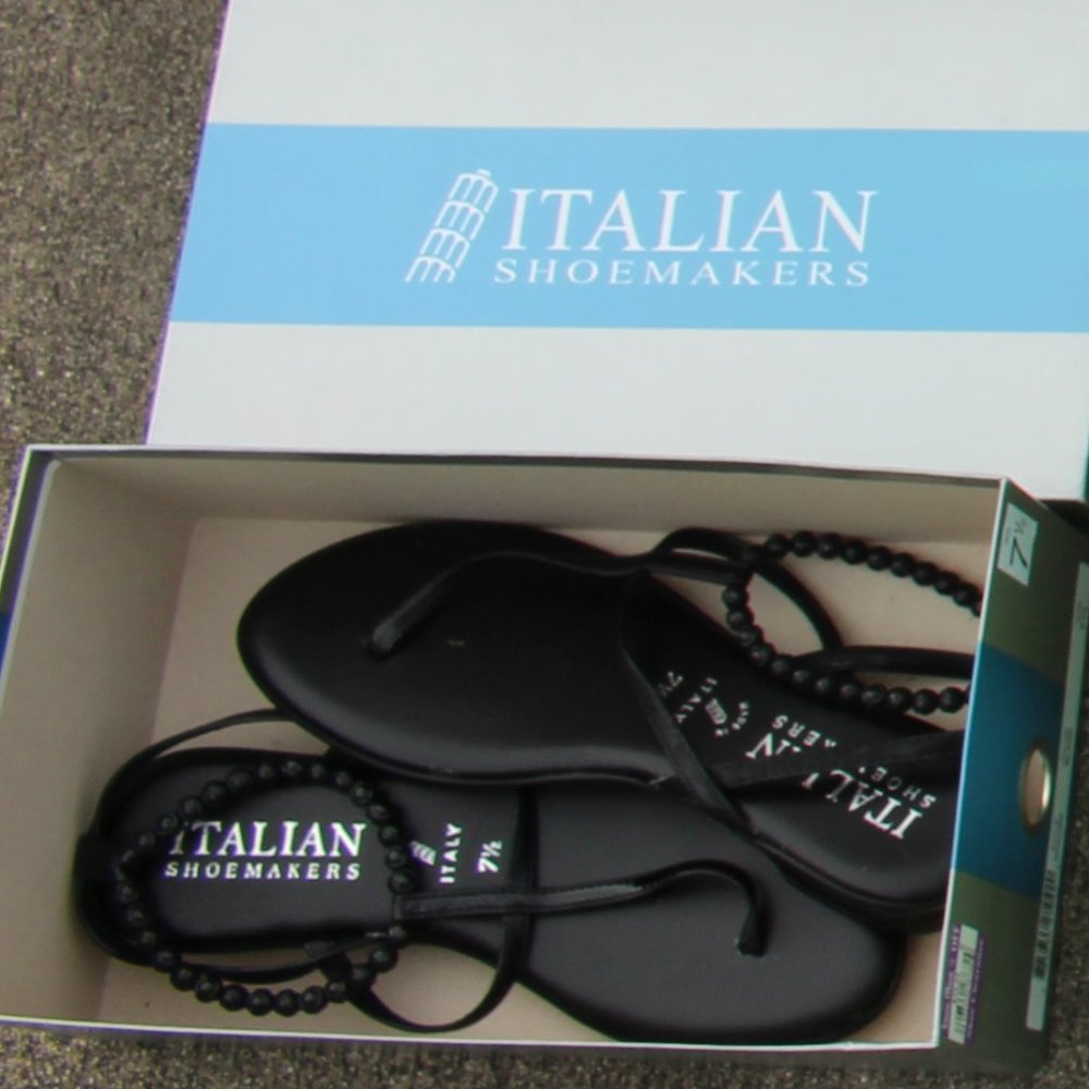 Italian Shoemakers Sandals